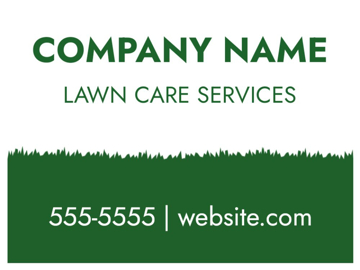 Picture of 18" x 24" Landscaping 2