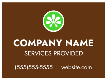 Picture of 18" x 24" Landscaping 3