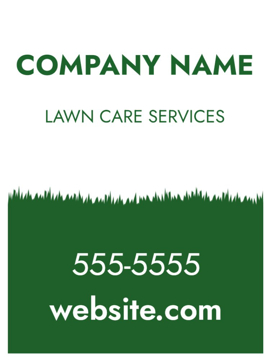 Picture of 24" x 18" Landscaping 2