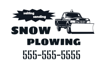 Picture of 12" x 18" Business 16947494