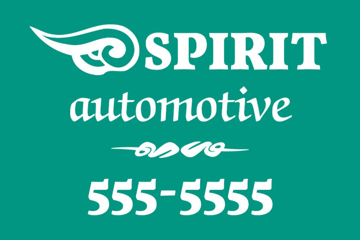 Picture of 12" x 18" Business 948392