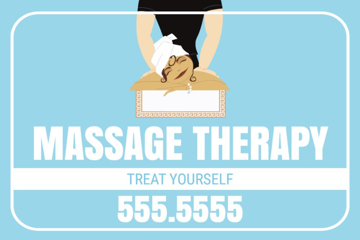 Picture of 12" x 18" Business 7261418