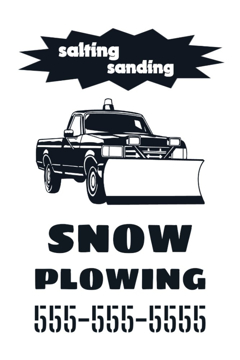 Picture of 18" x 12" Business 16947494