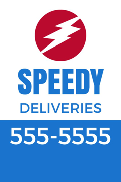 Picture of 18" x 12" Business 4210464