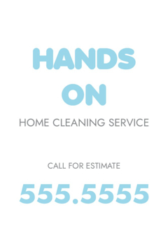 Picture of 18" x 12" Business 5037600