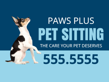 Picture of 18" x 24" Business 6957570