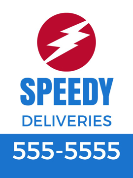 Picture of 24" x 18" Business 4210464