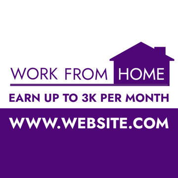 Picture of 24" x 24" Business 7160626