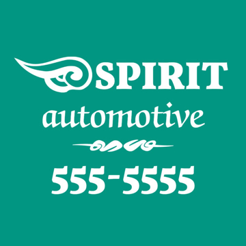 Picture of 24" x 24" Business 948392