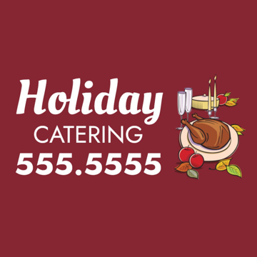 Picture of 24" x 24" Business 5181319