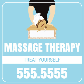 Picture of 24" x 24" Business 7261418