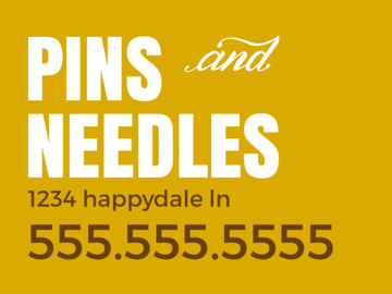 Picture of 9" x 12 Business 3530723