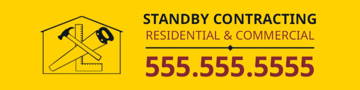 Picture of 6" x 24" Home Services 878628057