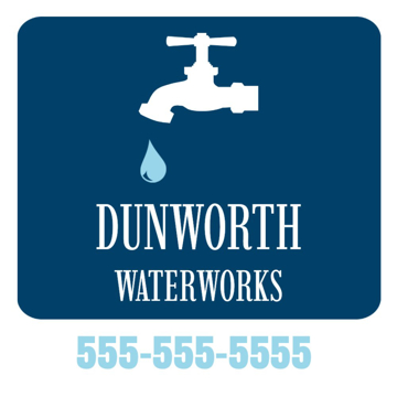 Picture of 12" x 12" Home Services 878628059