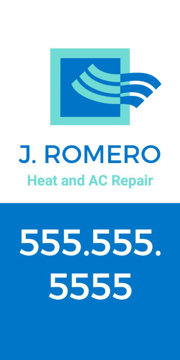 Picture of 24" x 12" Home Services 878628058