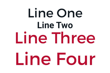 Picture of 12" x 18" General 36034238