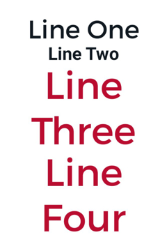 Picture of 18" x 12" General 36034238