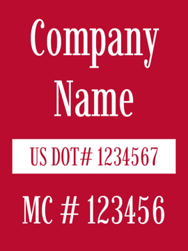 Picture of 24" x 18" General 36034067