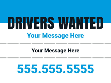 Picture of Now Hiring 3 - 9x12