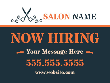 Picture of Now Hiring 13 - 9x12