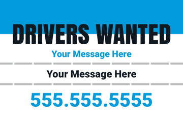 Picture of Now Hiring 3 - 12x18