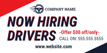 Picture of Now Hiring 6 - 12x24