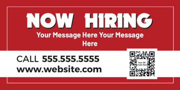 Picture of Now Hiring 12 - 12x24