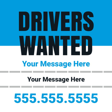 Picture of Now Hiring 3 - 24x24