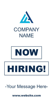 Picture of Now Hiring 9 - 24x12