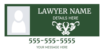 Picture of 12" x 24" Contractor 8