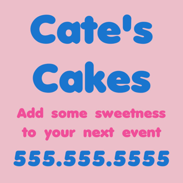 Picture of 12" x 12" Restaurants 36008772