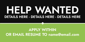 Picture of Now Hiring 13809593