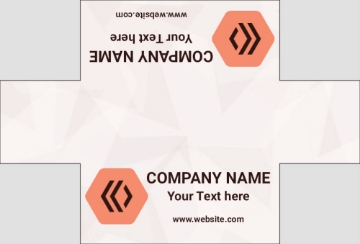 Picture of 4 Sided Fitted Table Throw 5 - 6ft