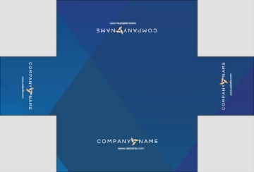 Picture of 4 Sided Fitted Table Throw 6 - 6ft