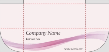 Picture of 3 Sided Table Throw 23 - 6ft