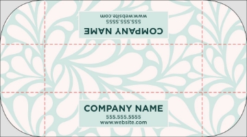 Picture of 4 Sided Table Throw 8 - 8ft