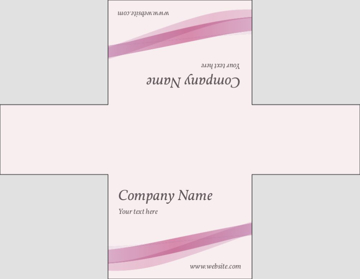 Picture of 4 Sided Table Throw 23 - 4ft Fitted