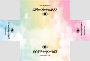 Picture of 4 Sided Table Throw 17 - 6ft Fitted