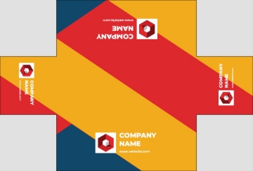 Picture of 4 Sided Table Throw 18 - 6ft Fitted