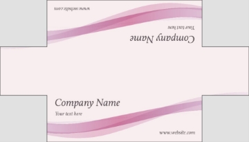 Picture of 4 Sided Table Throw 23 - 8ft Fitted