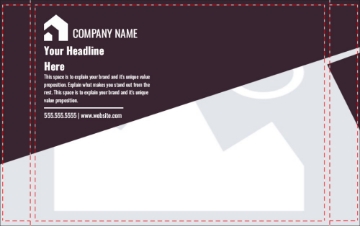 Picture of Pop-up Display 4 - 7.5x10