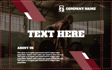 Picture of Pop-up Display 6 - 7.5x10