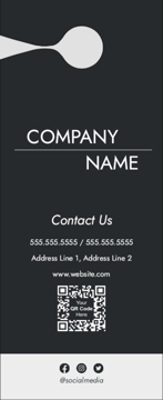 Picture of Art, Design & Entertainment 13 - Large Door Hanger