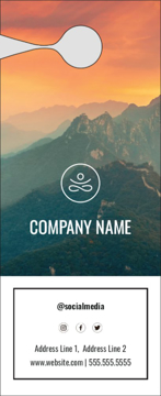 Picture of Sports & Fitness 3 - Large Door Hanger