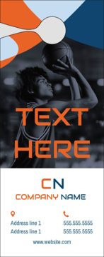 Picture of Sports & Fitness 9 - Large Door Hanger