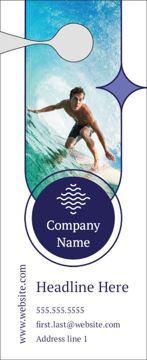 Picture of Sports & Fitness 12 - Large Door Hanger