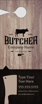 Picture of Food & Beverage 7 - Large Door Hanger