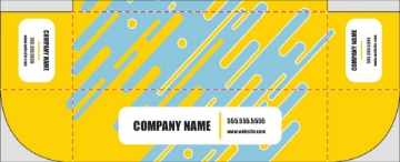 Picture of 3 Sided Table Throw 25 - 8ft