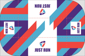 Picture of 4 Sided Table Throw 31 - 6ft