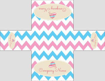 Picture of 4 Sided Fitted Table Throw 32 - 4ft